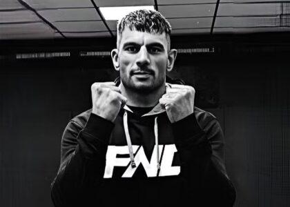 Wahedullah Nezhand to face Argentine opponent on May 9
