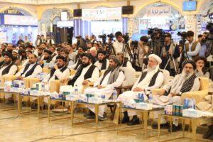 2nd Abu Ali Sina Balkhi pharmaceutical exhibition opens in Kabul