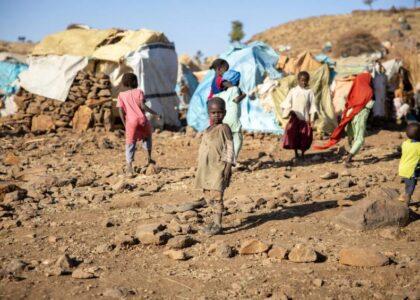 ادامۀ جنگ میلیون‌ها نفر را در سودان با خطر قحطی روبه‌رو کرده‌است