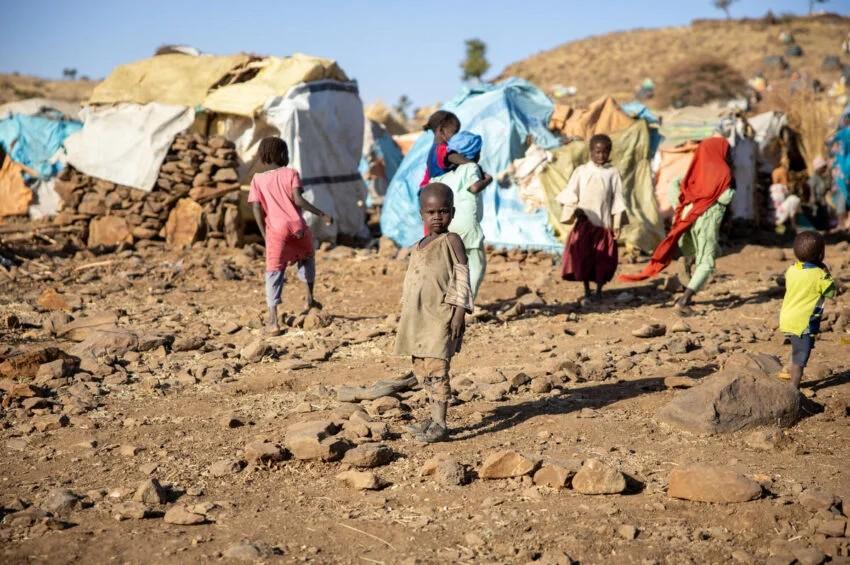 ادامۀ جنگ میلیون‌ها نفر را در سودان با خطر قحطی روبه‌رو کرده‌است