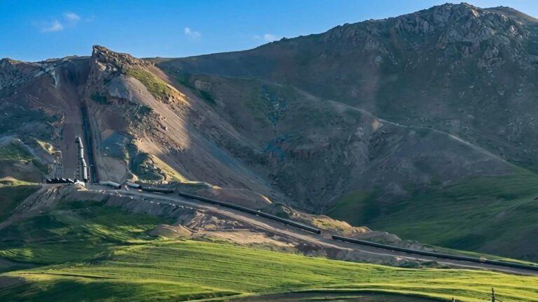 64km of TAPI pipeline laid in Afghanistan, officials say