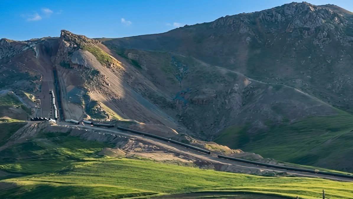 64km of TAPI pipeline laid in Afghanistan, officials say