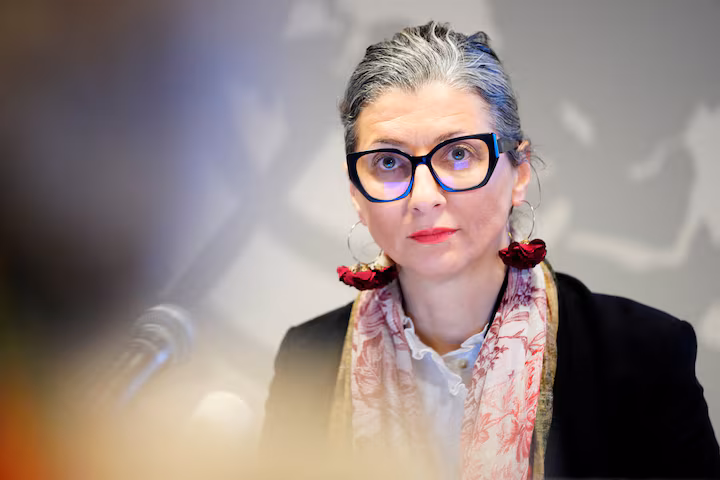 Federal judge halts US sanctions against UN expert for Palestinian territories