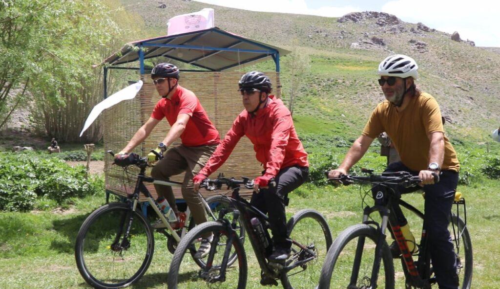 Polish tourists praise Afghanistan’s natural beauty