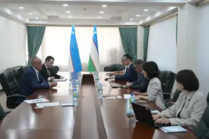 Uzbekistan, Japan discuss joint development projects in Afghanistan