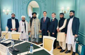 Afghan, Russian health officials discuss medical cooperation