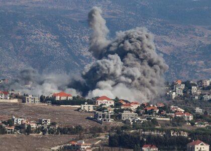 51 killed in Israeli strikes across Lebanon in 24 hours