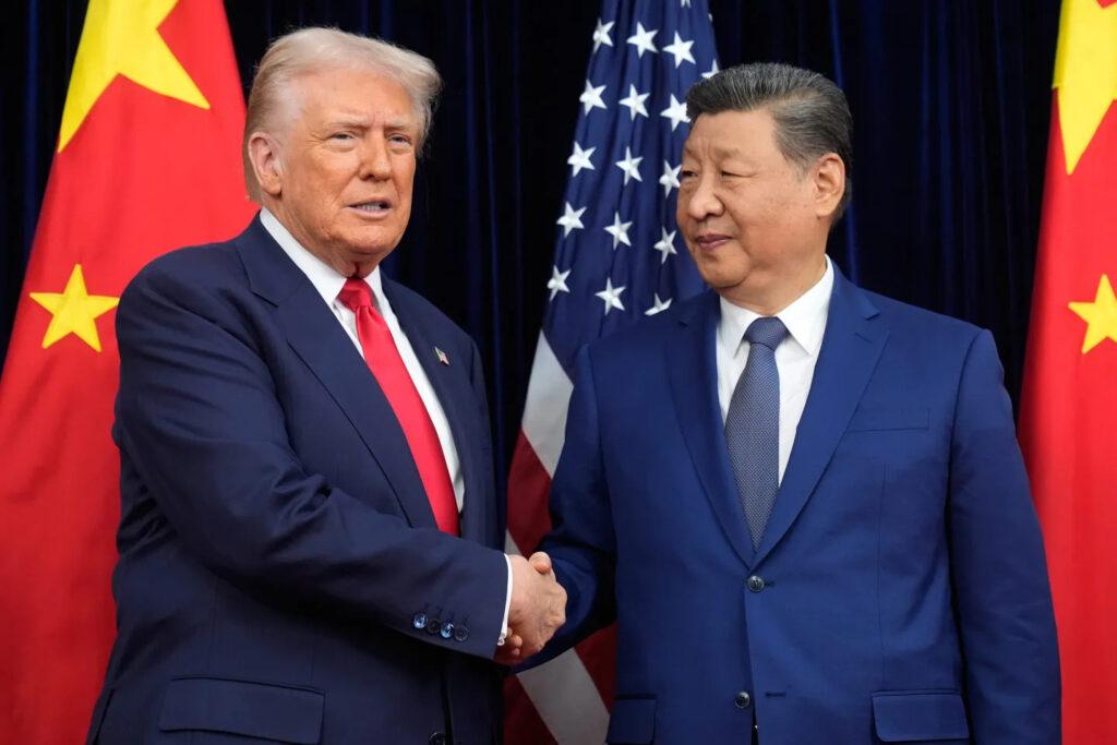 Trump, Xi set for high-stakes talks on trade, Iran, AI in Beijing