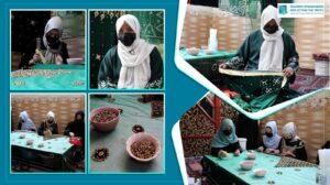 From 1,000afs to workshop: Kabul woman creates jobs for 30 others