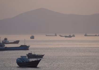 Trump says US to assist ships stranded in Strait of Hormuz