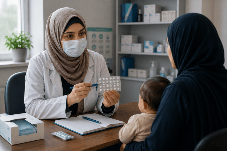 Birth spacing vital for maternal health, women report contraceptive side effects