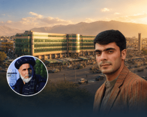 4 killed, including ex-MP Allah Gul Mujahid’s son, in Kabul shooting