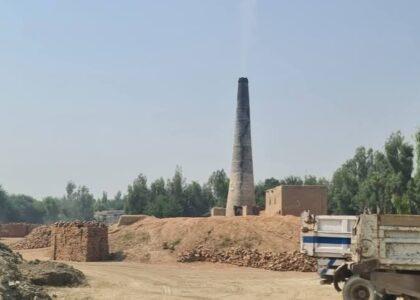 Nangarhar brick kiln union head arrested over price list violations