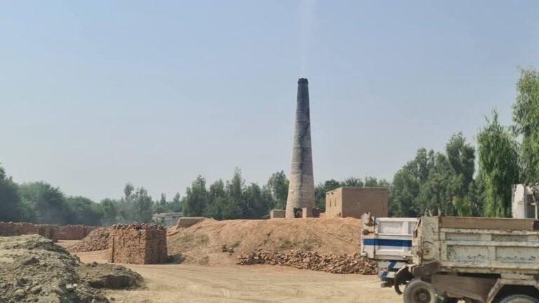 Nangarhar brick kiln union head arrested over price list violations