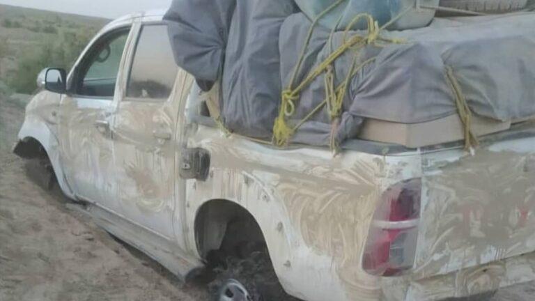 Smuggled medicines, food from Pakistan seized in Nimroz