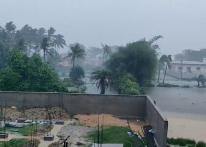 90 killed in storm in India’s Uttar Pradesh
