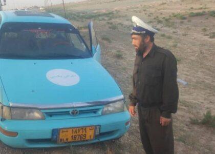 په جوزجان کې د درېیو ترافیکي پېښو له امله اوو کسانو ته مرګ‌ژوبله اوښتې ده