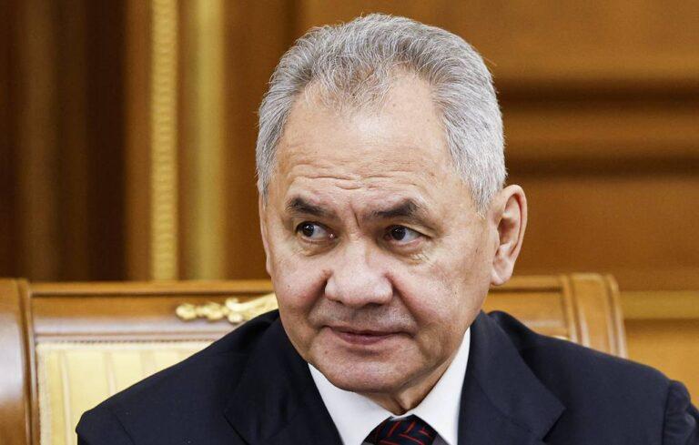 US, NATO military infrastructure in Afghanistan unacceptable: Shoigu