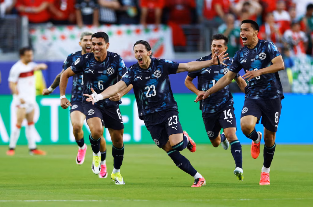 Paraguay eliminate Turkiye from 2026 World Cup after 1-0 win