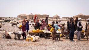More than half of Afghans affected by water scarcity, drought: UNAMA