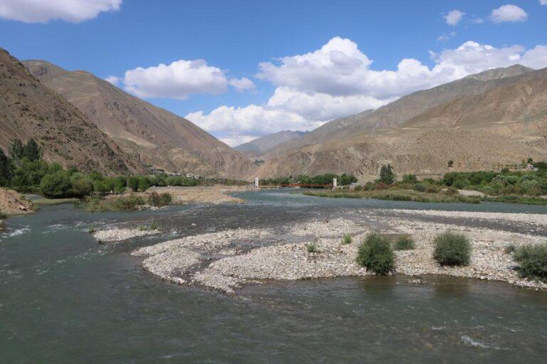 نشست یوناما و ۹ نهاد ملل متحد در پنجشیر برگزار شد