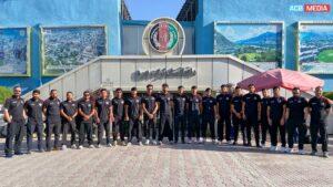 Afghanistan A off to Sri Lanka for tri-nation series