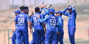 ACB names Afghanistan A squad for tri-series against India A, Sri Lanka A