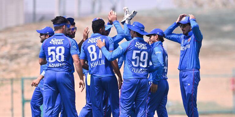 ACB names Afghanistan A squad for tri-series against India A, Sri Lanka A