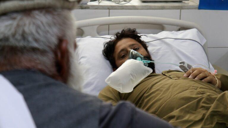 120 Congo fever cases recorded in Kabul hospital in 15 days