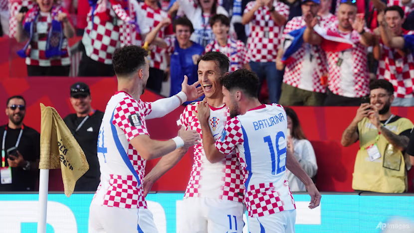 Croatia edge Panama, Colombia defeat Congo in FIFA WC