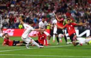 Belgium defeat New Zealand, Egypt, Iran draw in FIFA World Cup