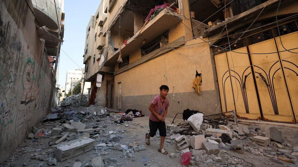 Israeli strikes kill 9 in Gaza, including child, Al Jazeera journalist