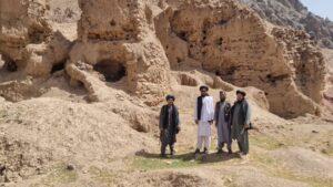 Protection of historical sites urged in Ghor’s Dawlatyar district