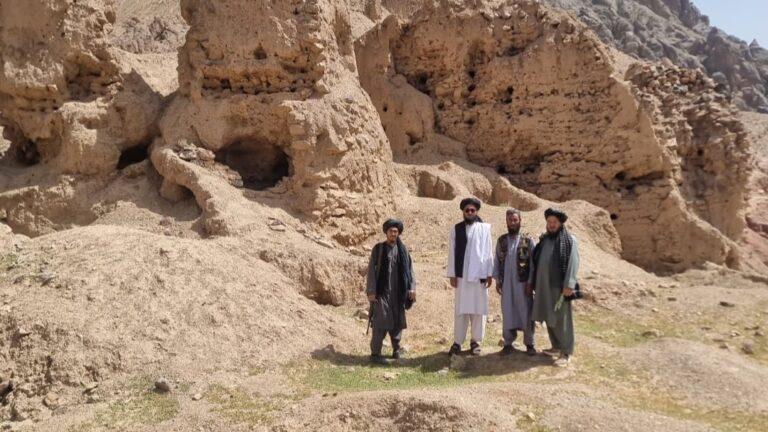 Protection of historical sites urged in Ghor’s Dawlatyar district