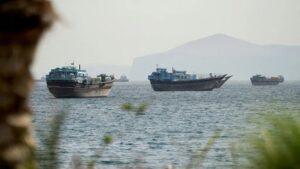 IRGC says it struck US targets in retaliation for attacks on Iran