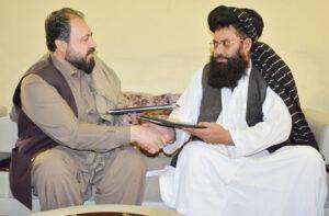 د کډوالو وزارت د څه باندې ۱.۶ میلیون ډالرو په ارزښت د همکارۍ هوکړه‌لیک لاسلیک کړ