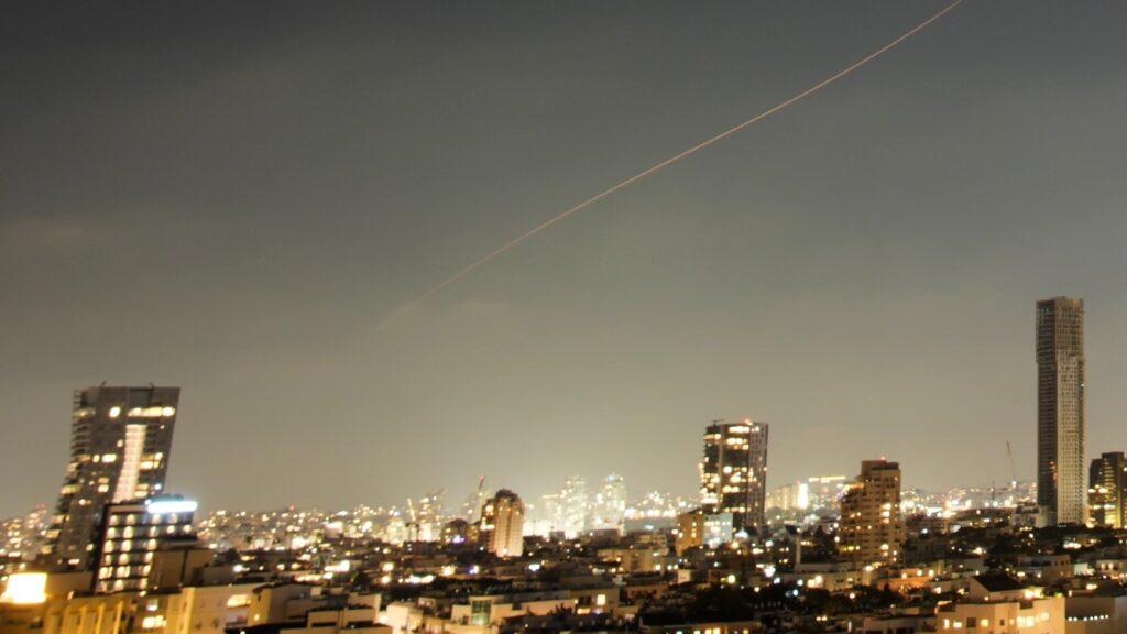 Iran closes airspace around Tehran airport following Israeli attacks