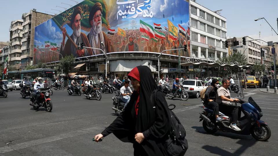 امریکا خلیجي هېوادونو ته د اوښتو زیانونو د جبران لپاره د ایران له شتمنیو د استفادې ارزونه کوي