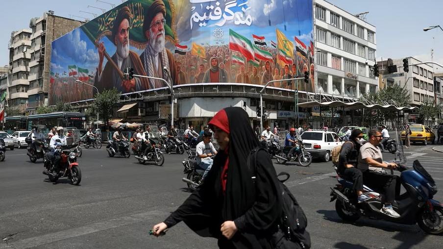 US weigh use of Iranian assets for gulf damage repairs