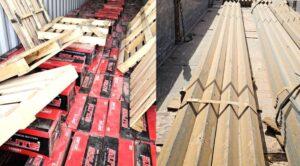 Over 34 tonnes of substandard goods returned at Islam Qala