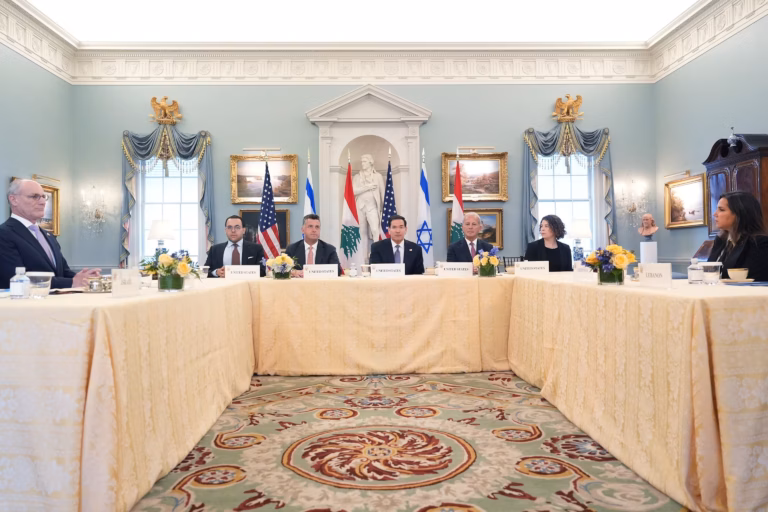 Washington to host new round of Israel-Lebanon talks next week