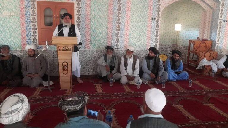 کار ساخت یک مرکز صحی اساسی در ولسوالی مردیان جوزجان آغاز شد