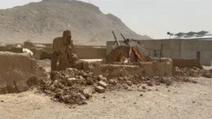 500 acres of industrial park land reclaimed from usurpers in Kandahar