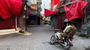 24 killed, 97 injured in Pakistan-administered Kashmir protests