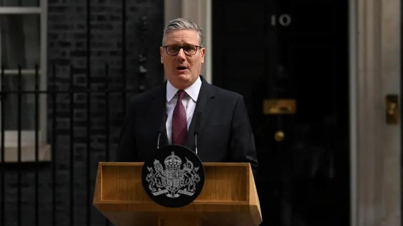 Keir Starmer resigns as UK prime minister, labour leader