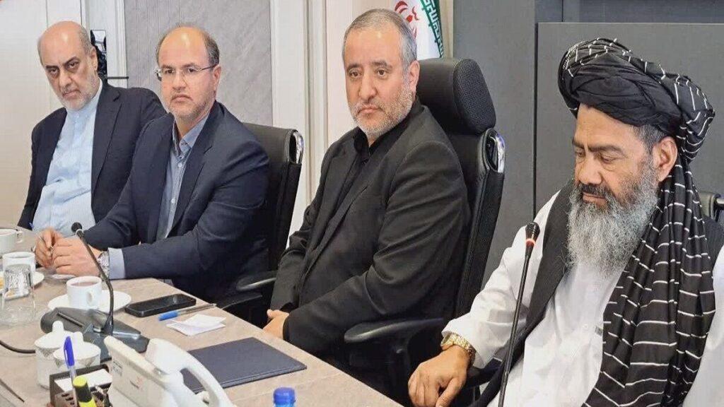 معاون والی هلمند: آمادۀ توسعۀ سرمایه‌گذاری مشترک با ایران هستیم