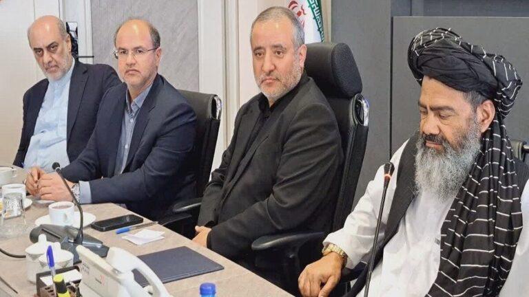 معاون والی هلمند: آمادۀ توسعۀ سرمایه‌گذاری مشترک با ایران هستیم