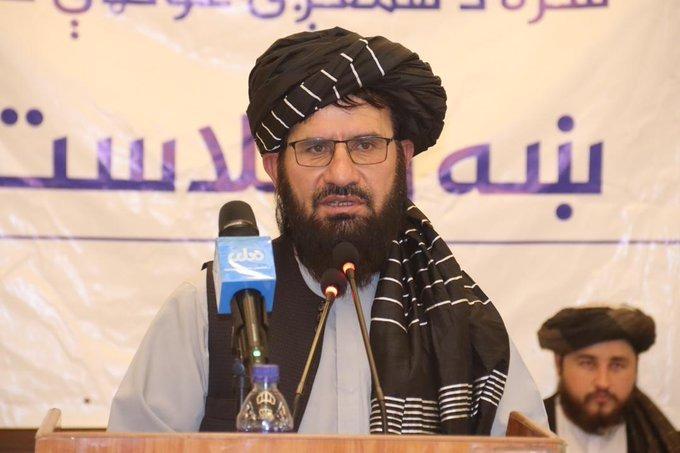 مهاجر فراهي: مطبعې او ناشران مکلف دي د خپلو کتابونو لپاره د ای‌اېس‌بي‌اېن شمېره ترلاسه کړي