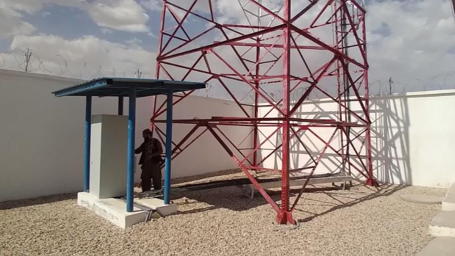 11 new Salam telecom sites activated in Jawzjan