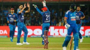 Afghanistan to host India for 3-match T20I series in September